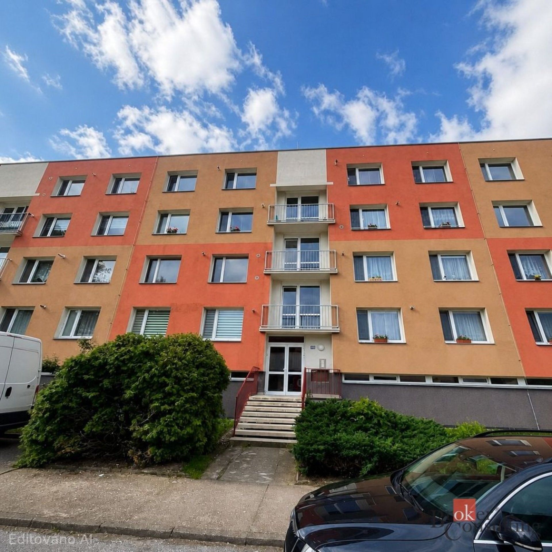 4+1, Zahradní, Ostroměř, 92 m²