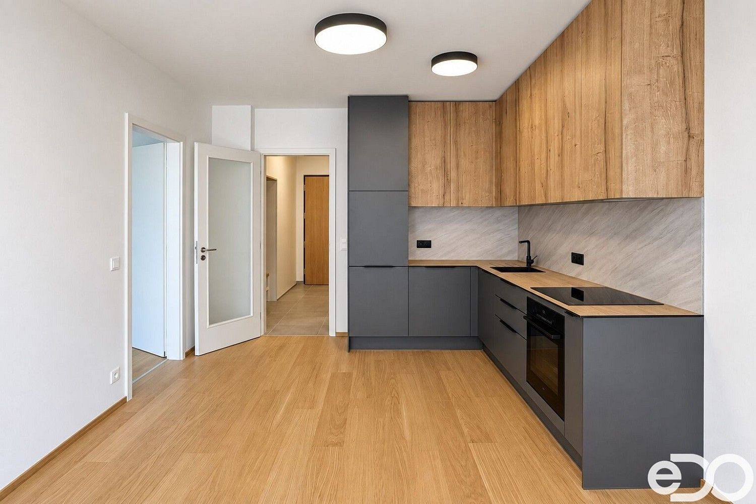 2+kk, Praha - Dolní Chabry, okres Praha 8, Hlavní město Praha, 61 m² - 2