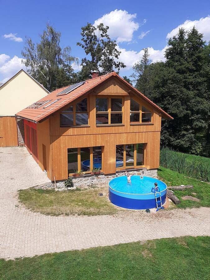 Chaty, Knínice, Kraj Vysočina