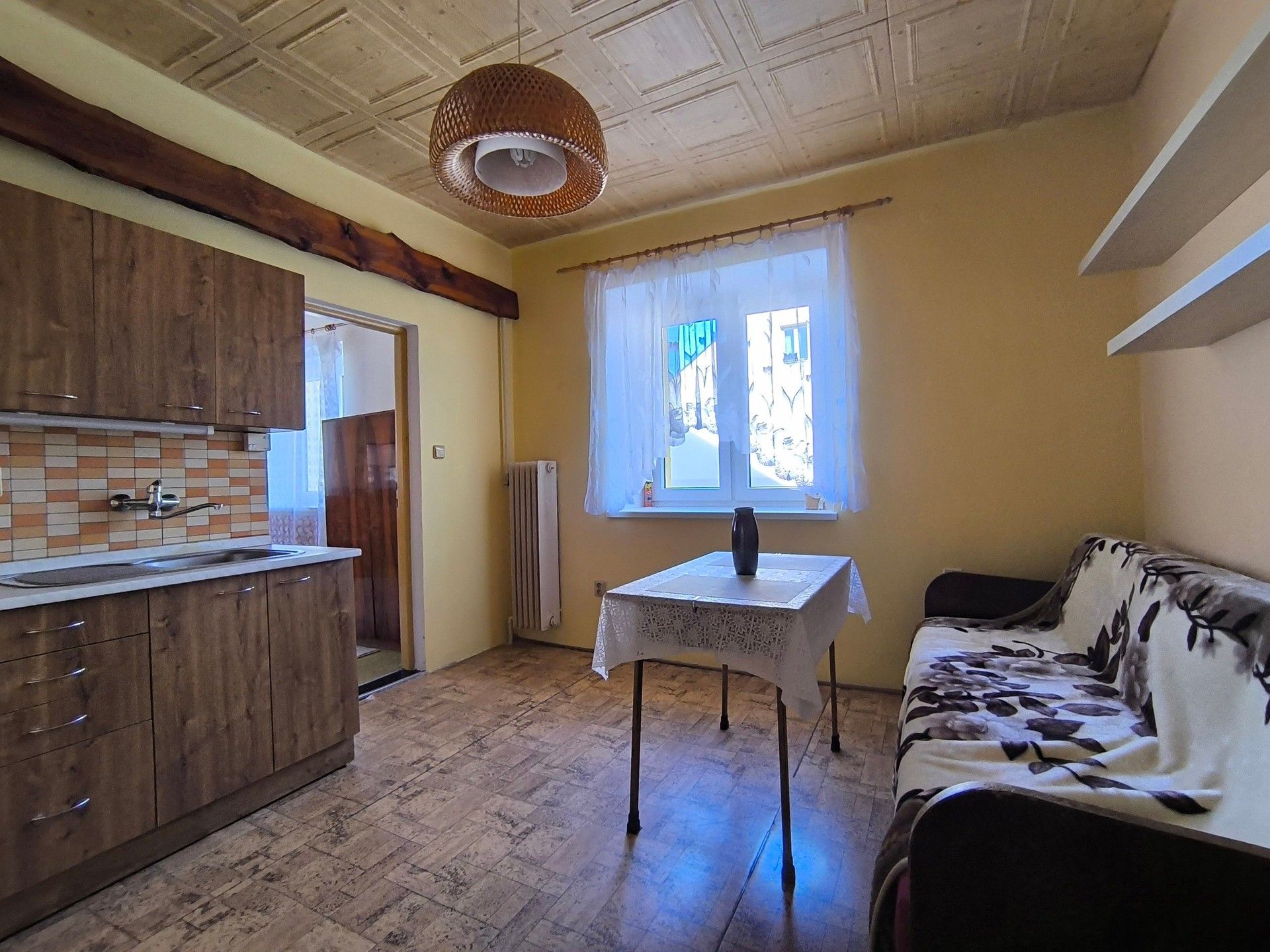 Prodej byt 3+1 - Nová, Letovice, 64 m²