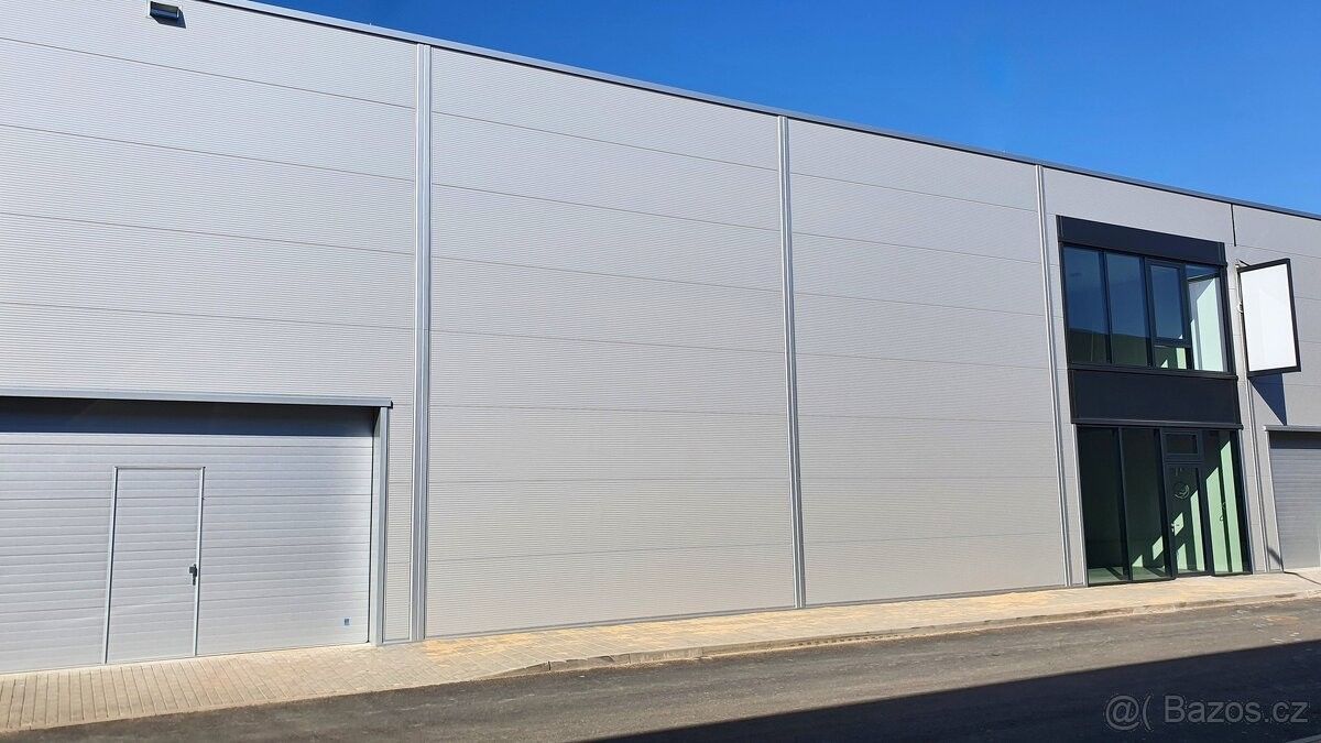 Pronájem sklad - Lelekovice, 664 31
