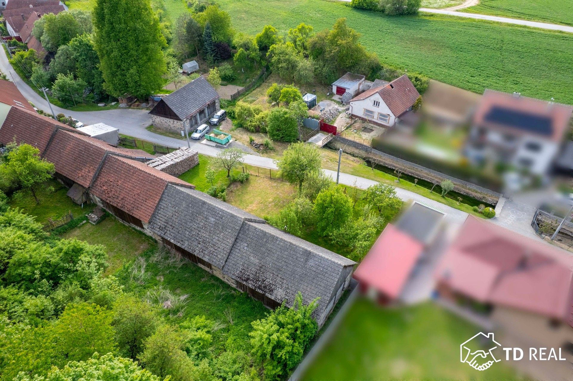 Dům – Hodov, okres Třebíč