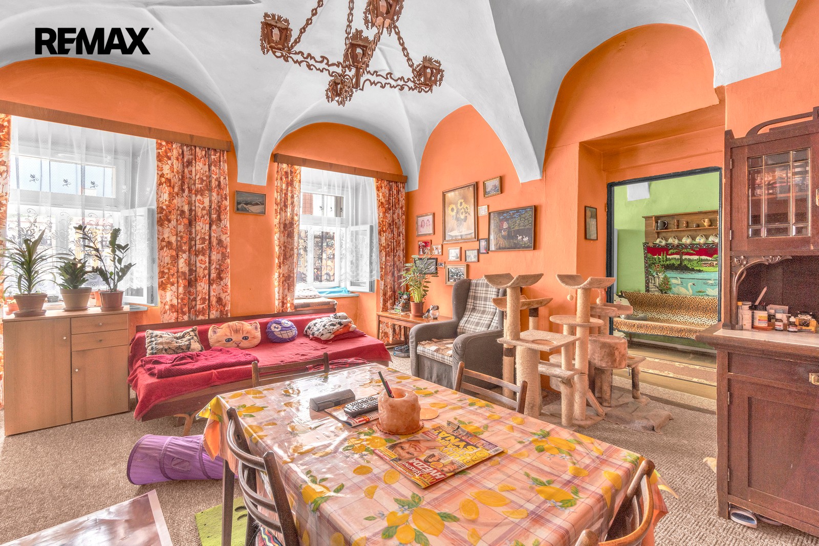 Prodej rodinný dům - Náměstí 23, Hostinné, 420 m² - 5