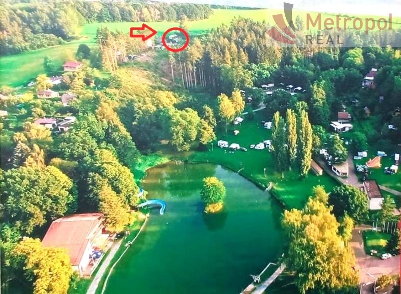 Chaty, Heřmanův Městec Konopáč, 62 m² - 2