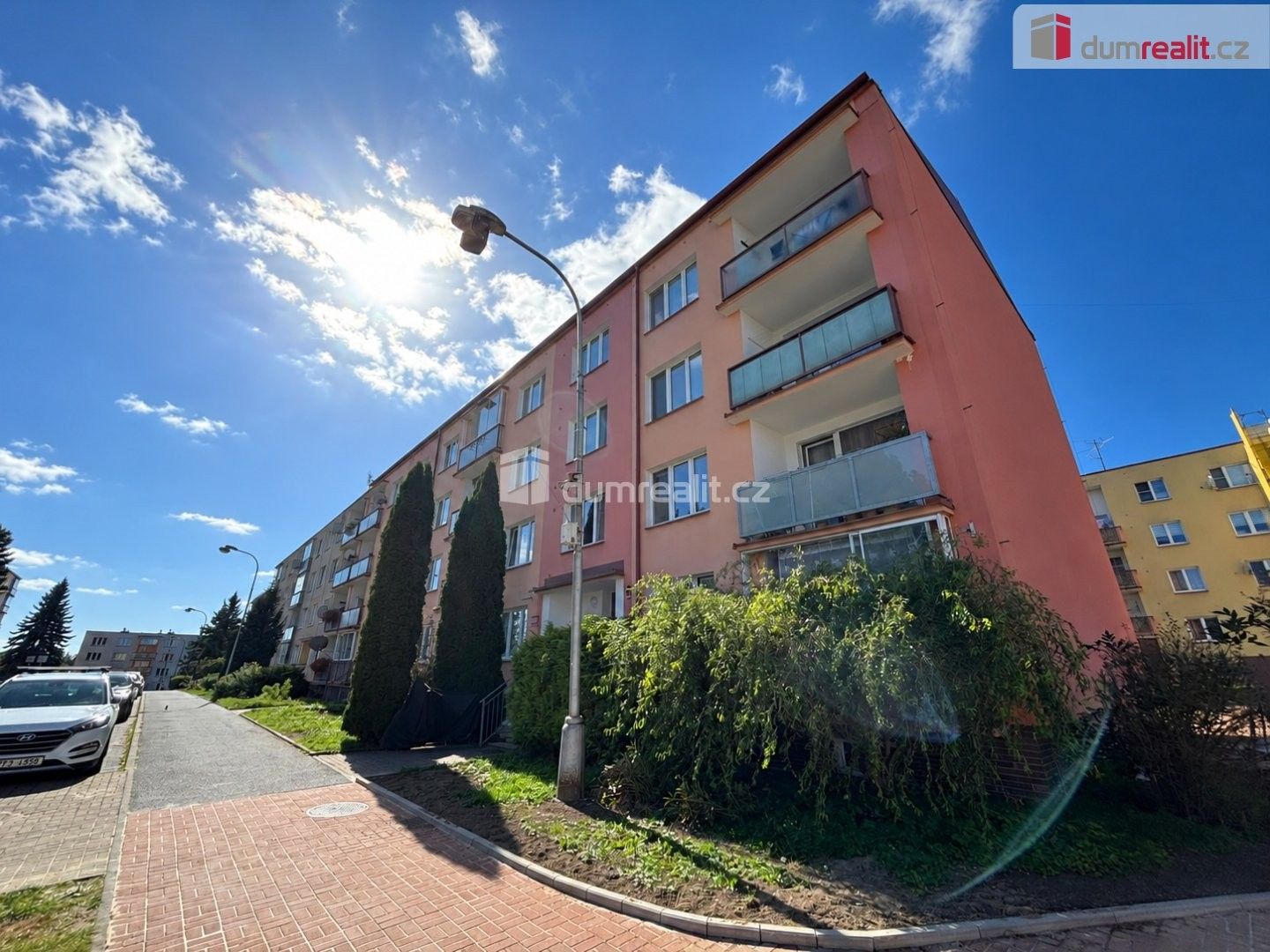 2+1, Žižkova, Františkovy Lázně, 68 m² - 1
