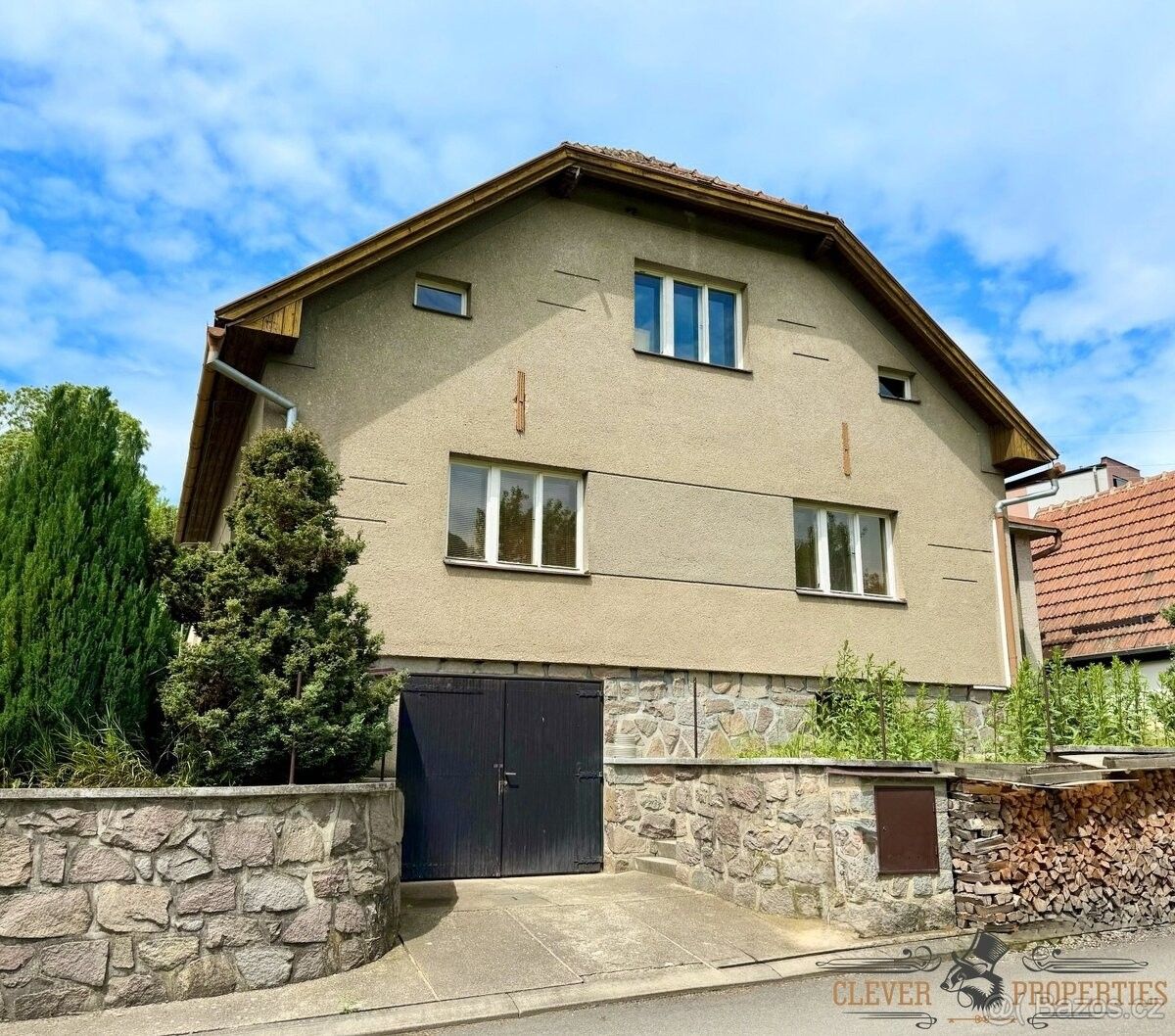 Prodej rodinný dům - Brněnec, 569 04