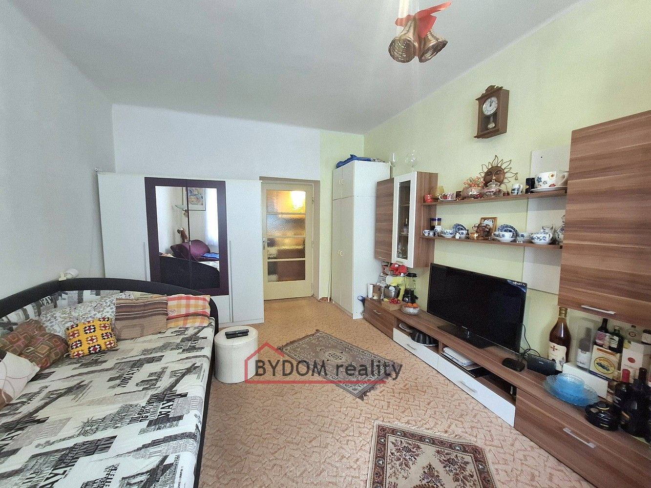 1+kk, Praha - Bubeneč, okres Praha 6, Hlavní město Praha, 27 m² - 2