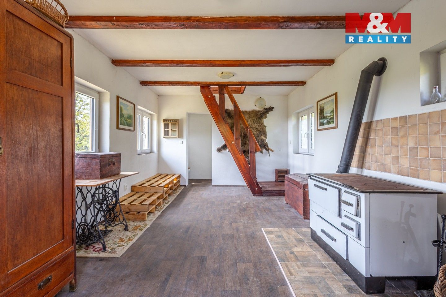Chata · 40 m² · Hřebenka, Nový Bor - 4