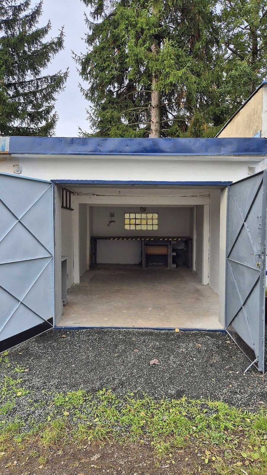 Garáže, Nová, Liberec, 19 m² - 1