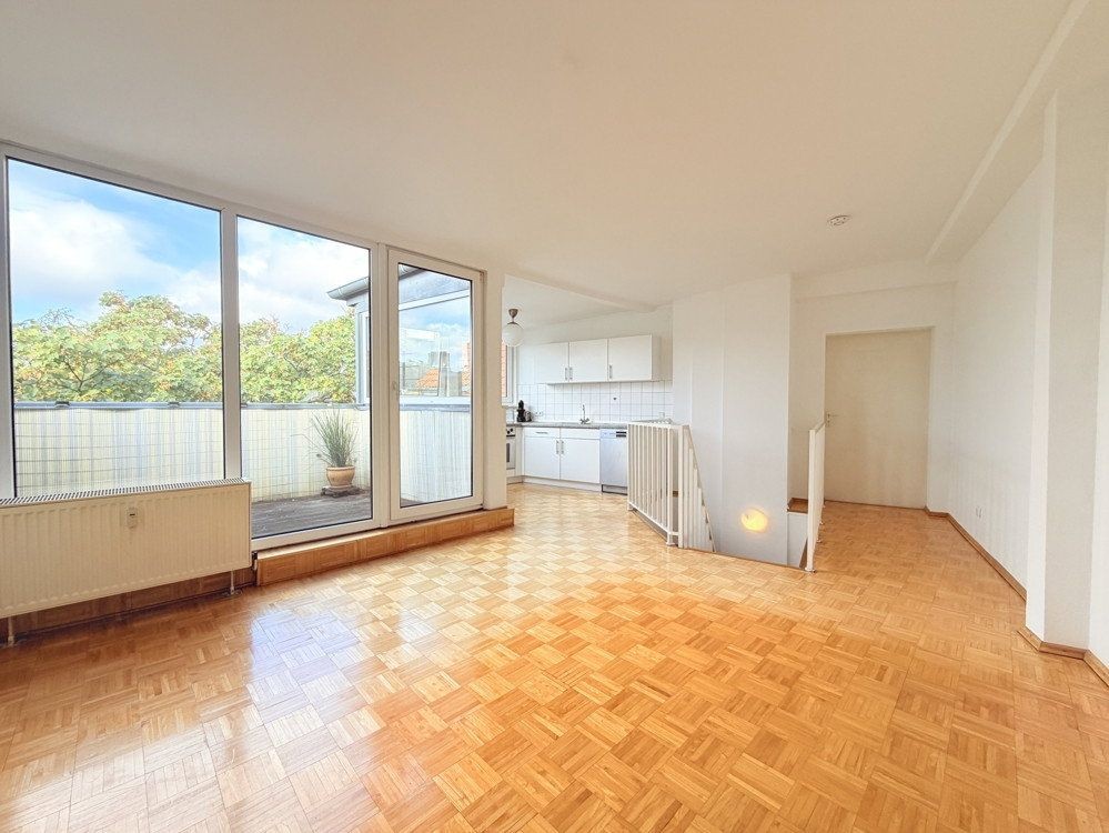 Prodej byt 2+1 - Eldenaer Straße 15 Berlin Friedrichshain Berlin 10247, 55 m² - 5