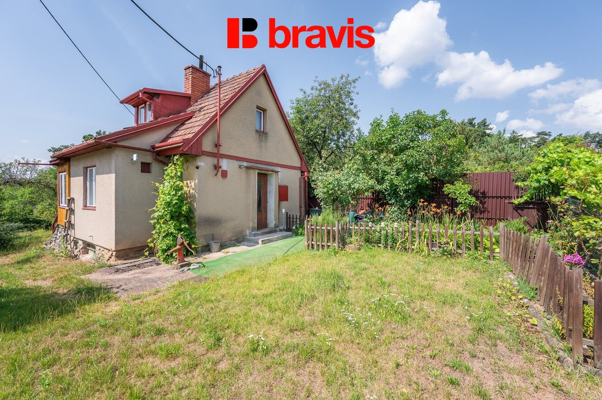 Chaty, Kníničky, Brno, 25 m²