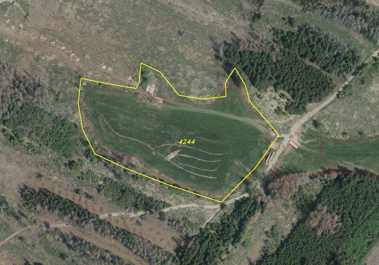 Prodej pozemek - Opatov, 22 m²