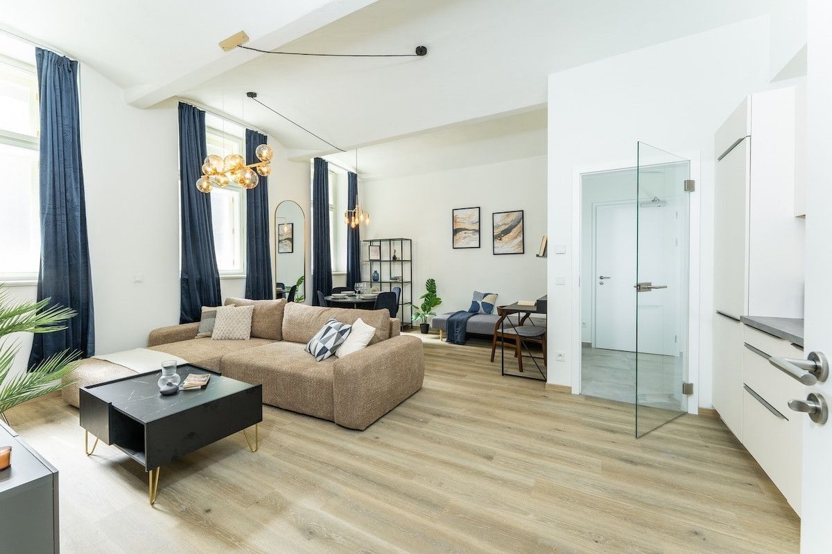 Byty, Václavské náměstí, Praha - Nové Město, 48 m² - 2