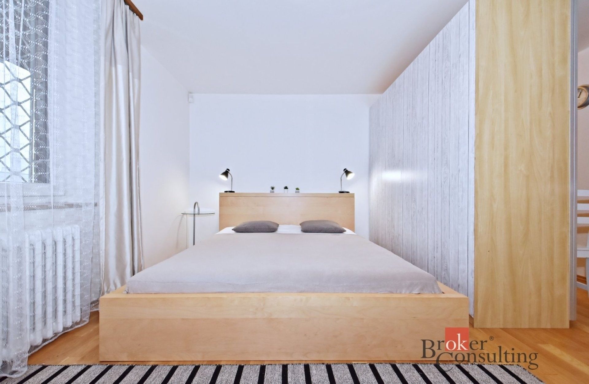 Pronájem byt 1+kk - Na dlážděnce, Praha, 25 m² - 5