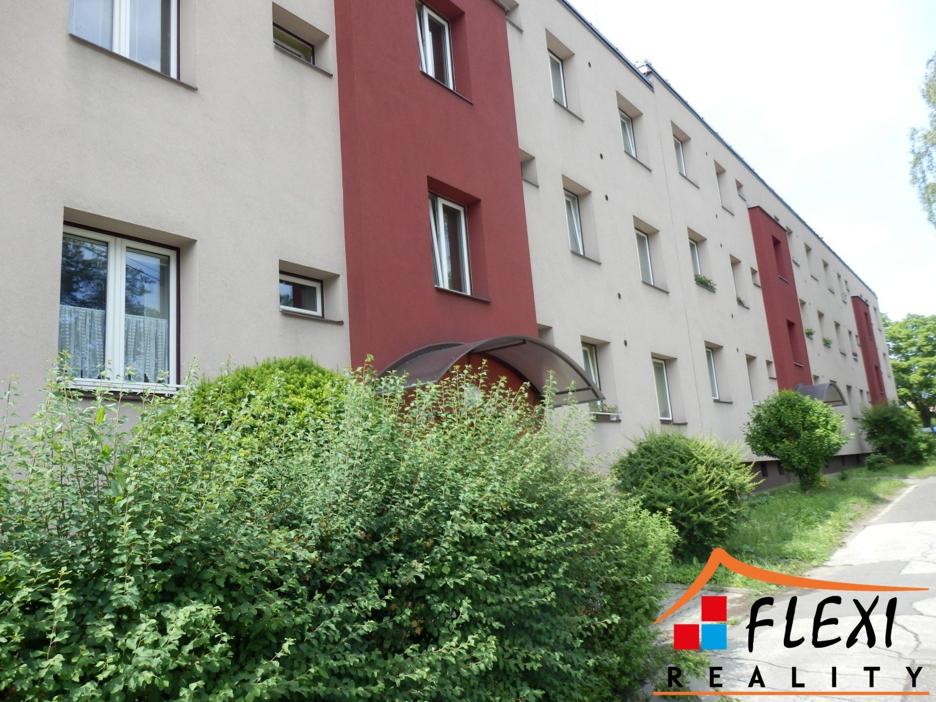 Pronájem byt 3+1 - Lískovecká, Frýdek-Místek, 64 m²