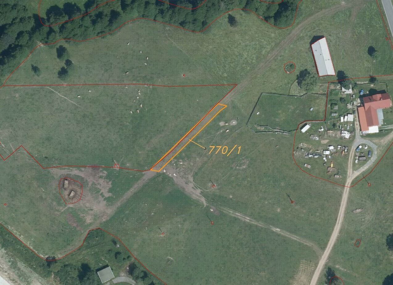 Pozemek · 315 m² · Břidličná Vajglov - 4