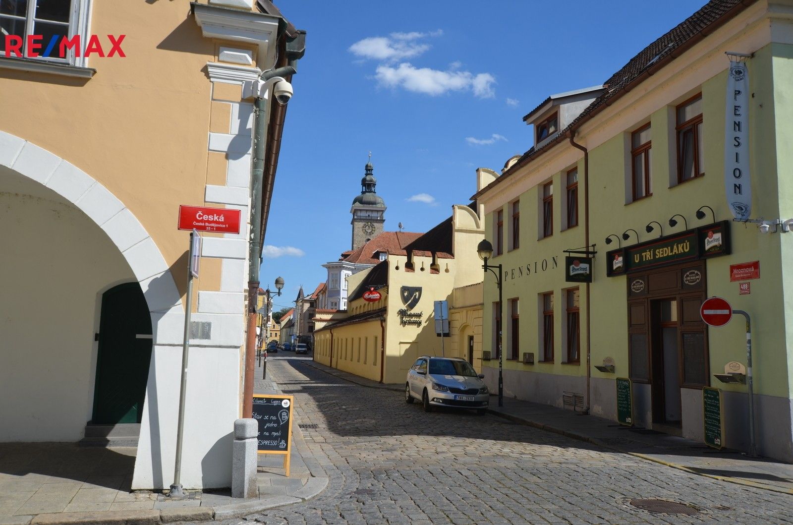 Byty, Česká 246, České Budějovice, 166 m²