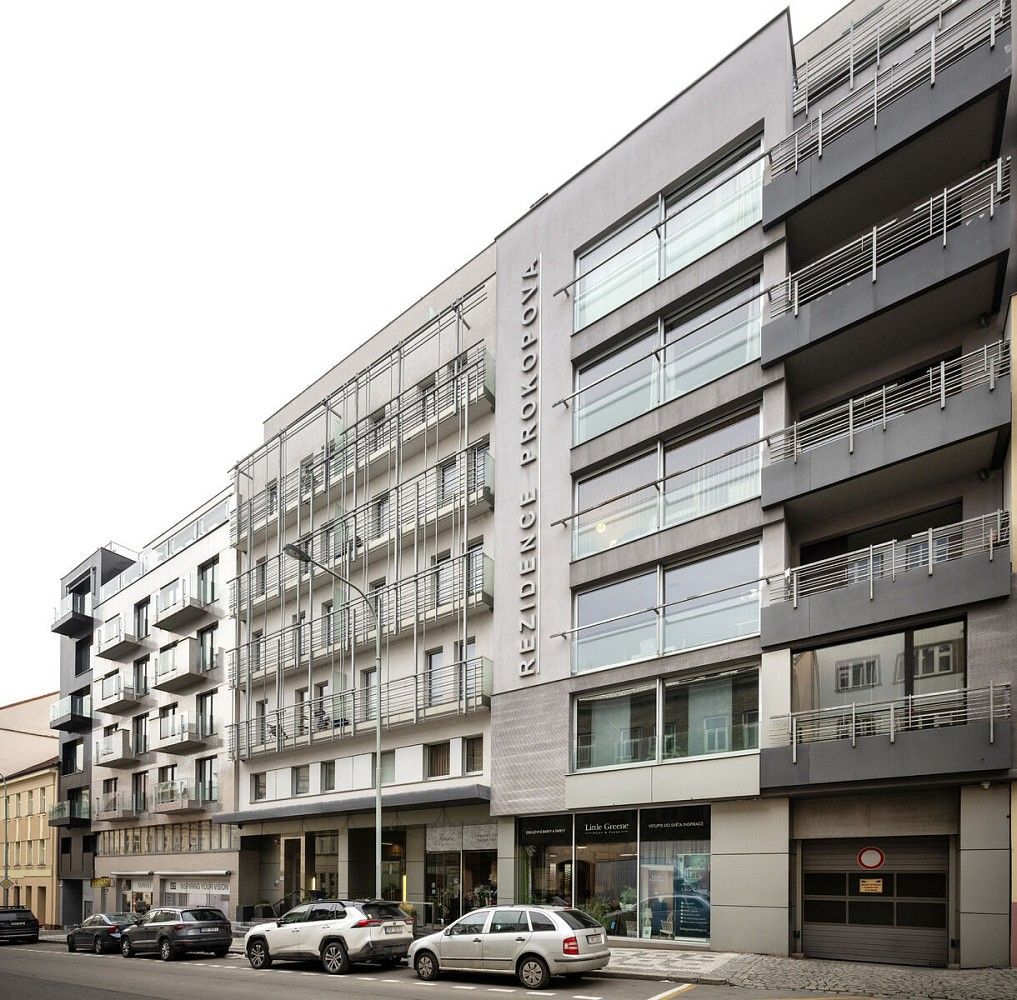 Ostatní, Praha - Žižkov, okres Praha 3, Hlavní město Praha, 13 m² - 2