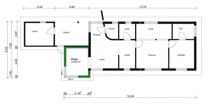 Rodinný dům · 108 m² · , Hessen - 4
