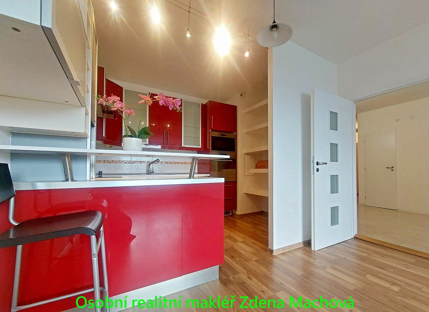 Pronájem byt 3+kk - Brechtova, Praha 4 - Háje, 67 m² - 5