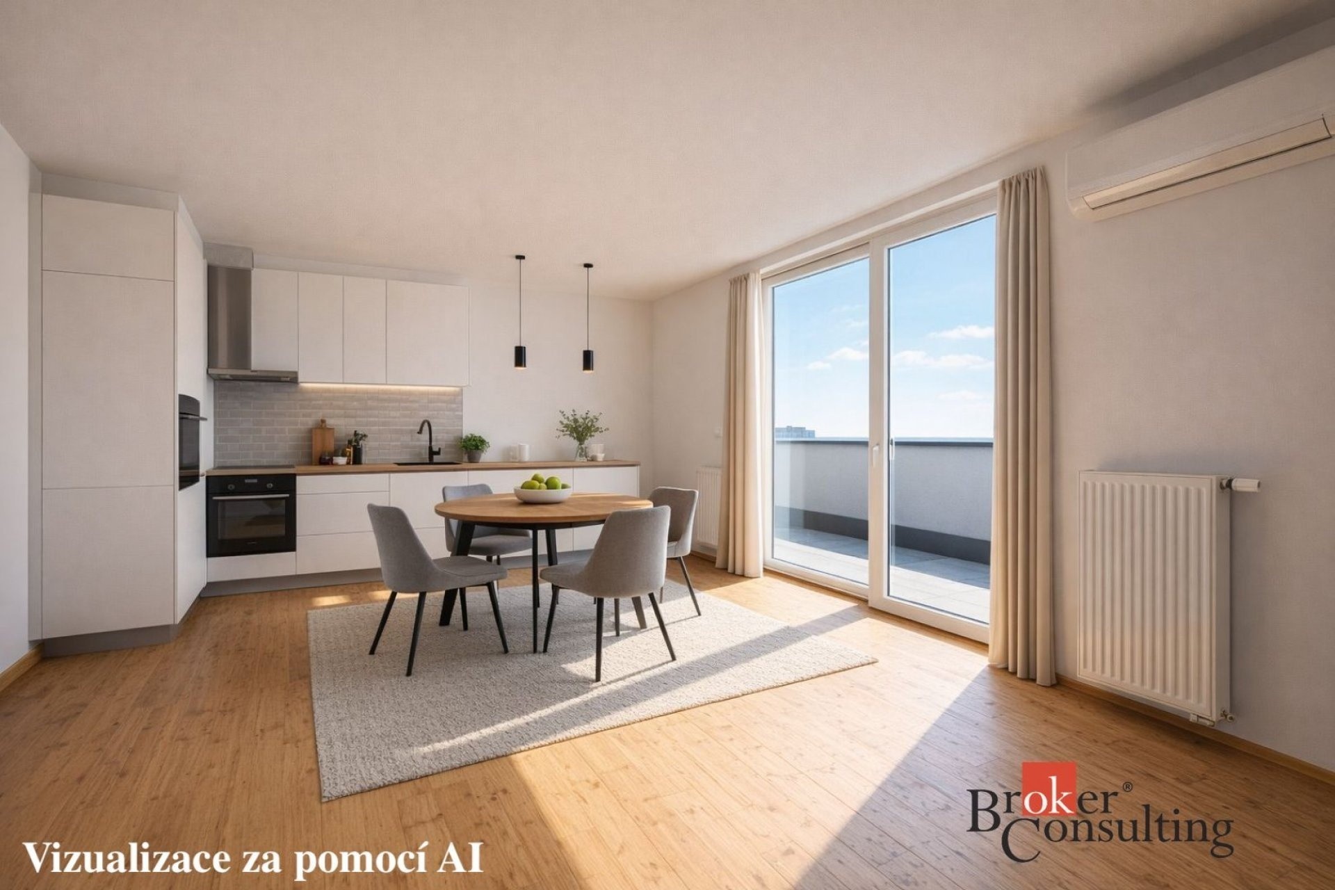 3+kk, Františka Kováříka,Plzeň 3,Plzeň, 131 m² - 2