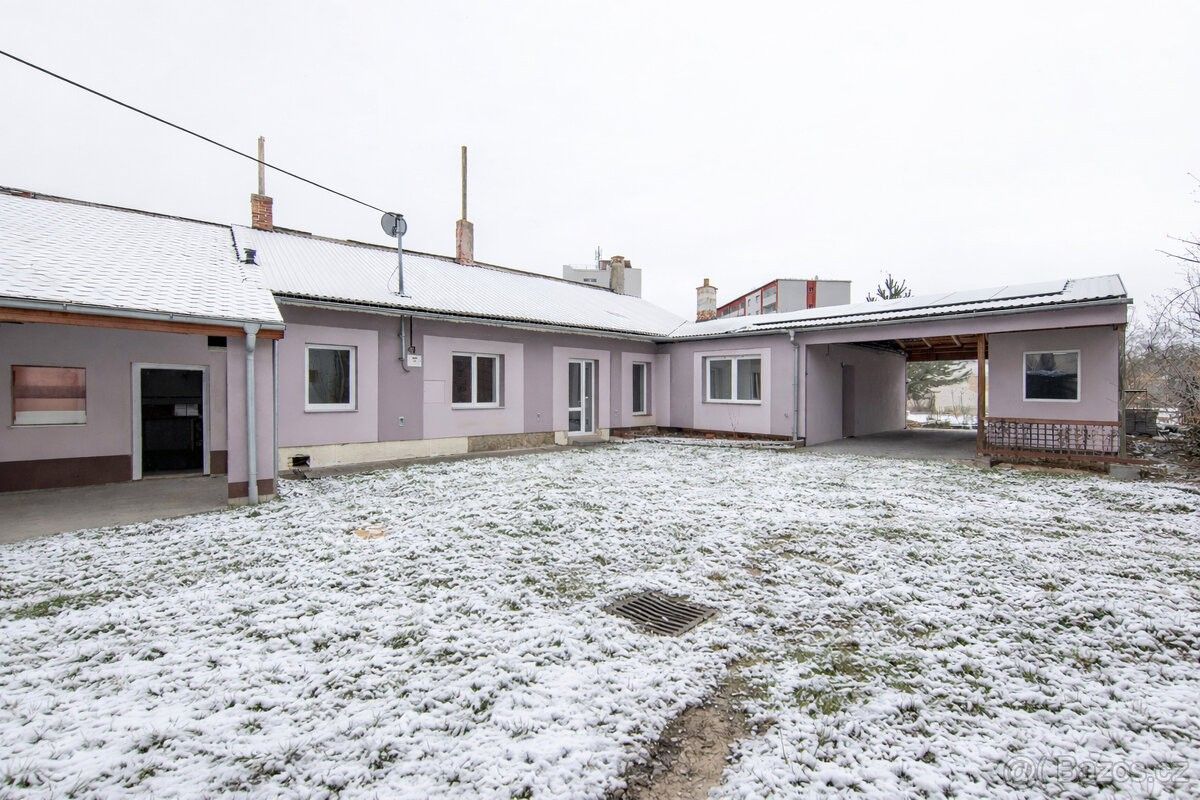 Rodinné domy, Kojetín, 752 01