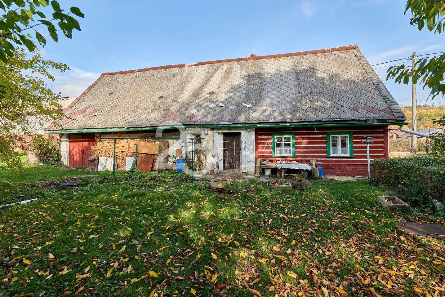 Prodej chalupa - Mladé Buky - Kalná Voda, okres Trutnov, 110 m² - 5