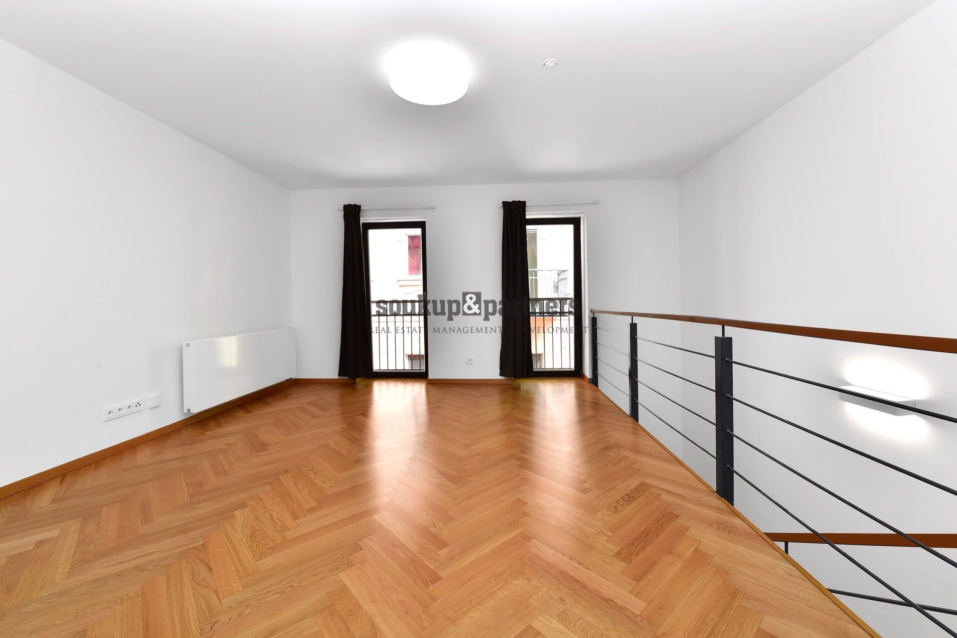Prodej byt 2+kk - Pernerova, Praha, 60 m² - 5