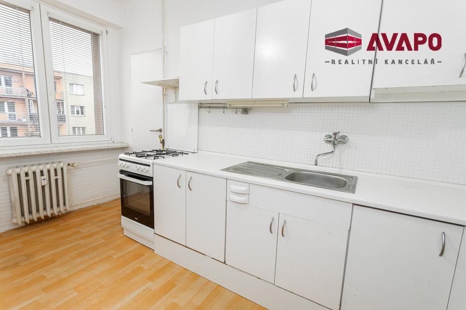 3+1, Na Spojce, Opava, 72 m²