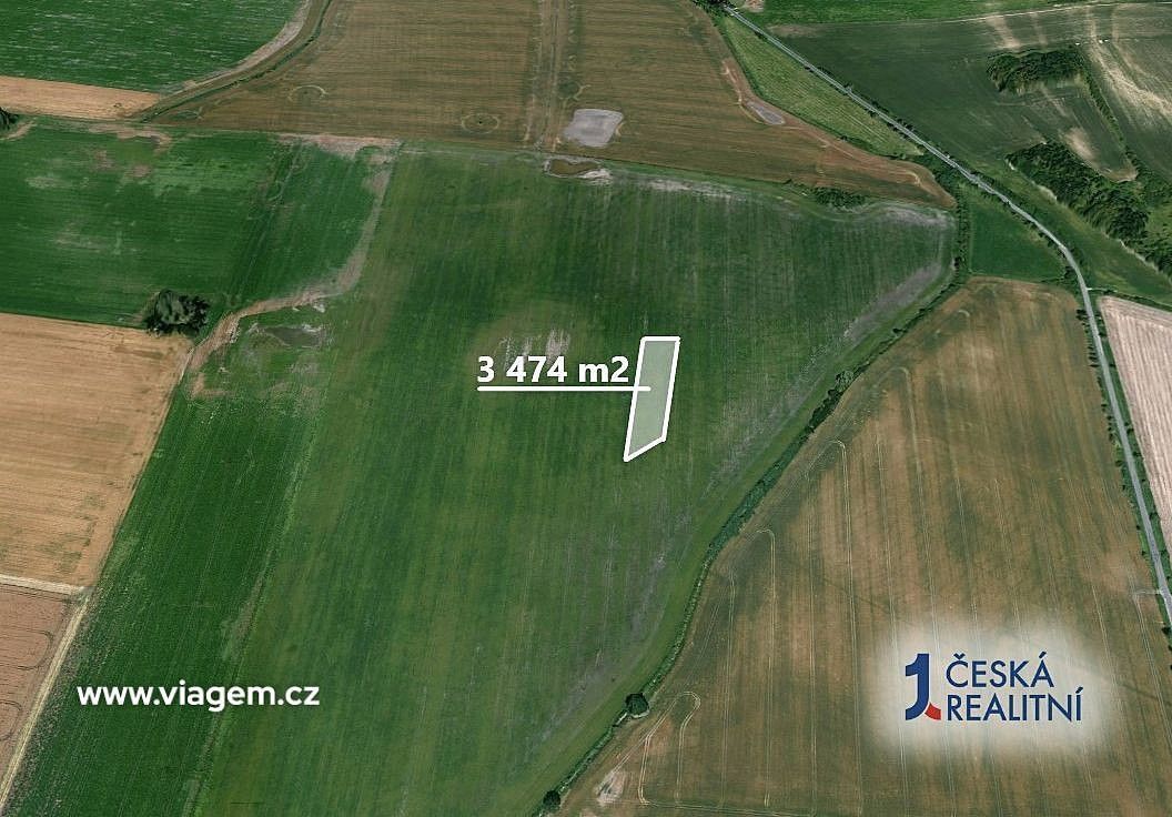 Zemědělský pozemek · Podmoky, okres Nymburk, Středočeský kraj - 2