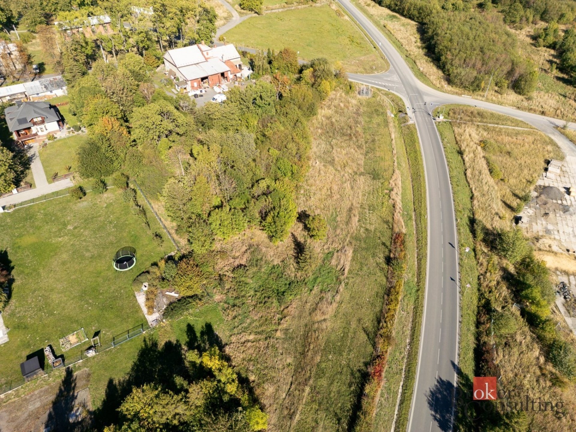 Pozemek · 1 204 m² · Horní Benešov - 4