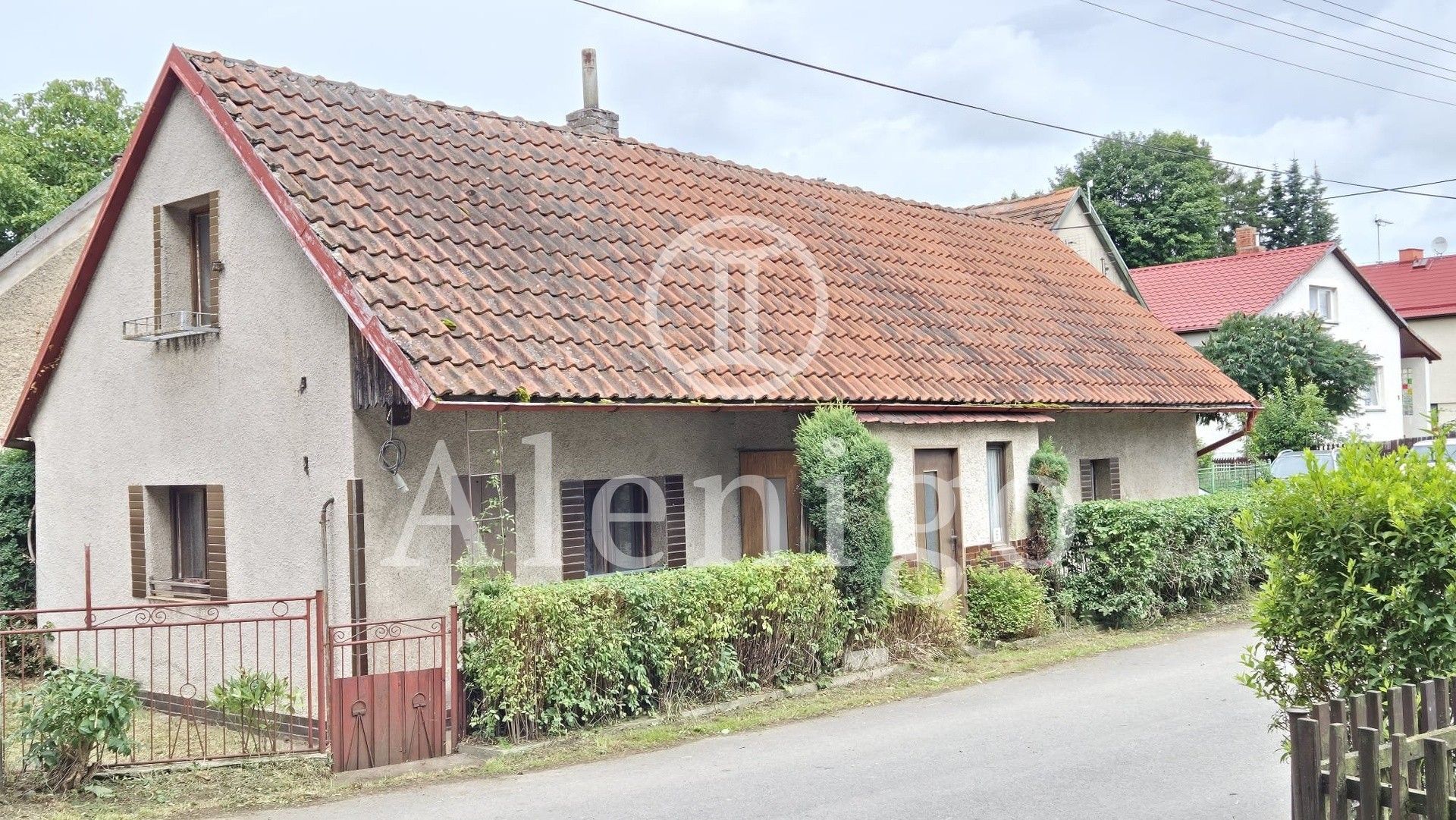 Rodinné domy, Arnoštovice, Heřmaničky, 72 m²