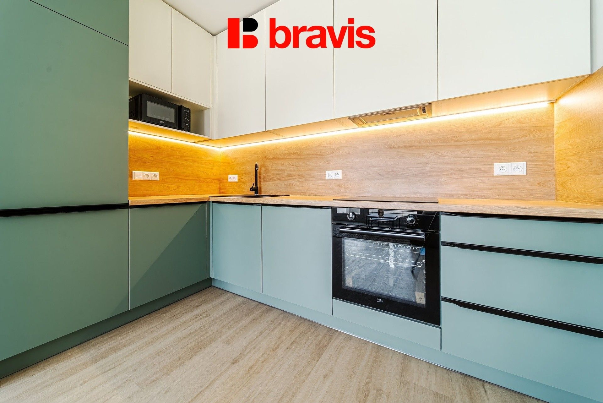 2+kk, třída Generála Píky, Brno, 52 m²