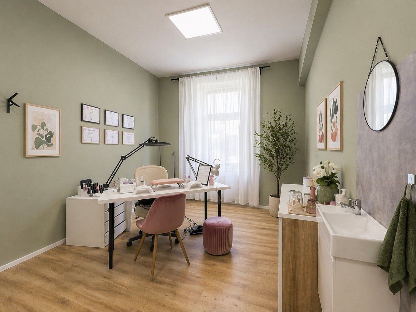 Obchodní prostory, Novoměstská, Chrudim - Chrudim II, 18 m² - 1