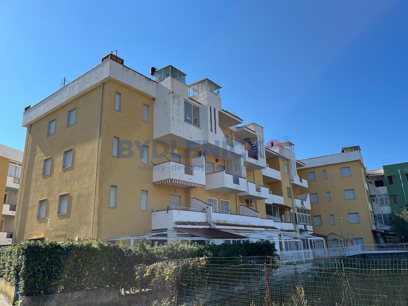 2+kk, Scalea, region Kalábrie, Itálie, 35 m² - 1