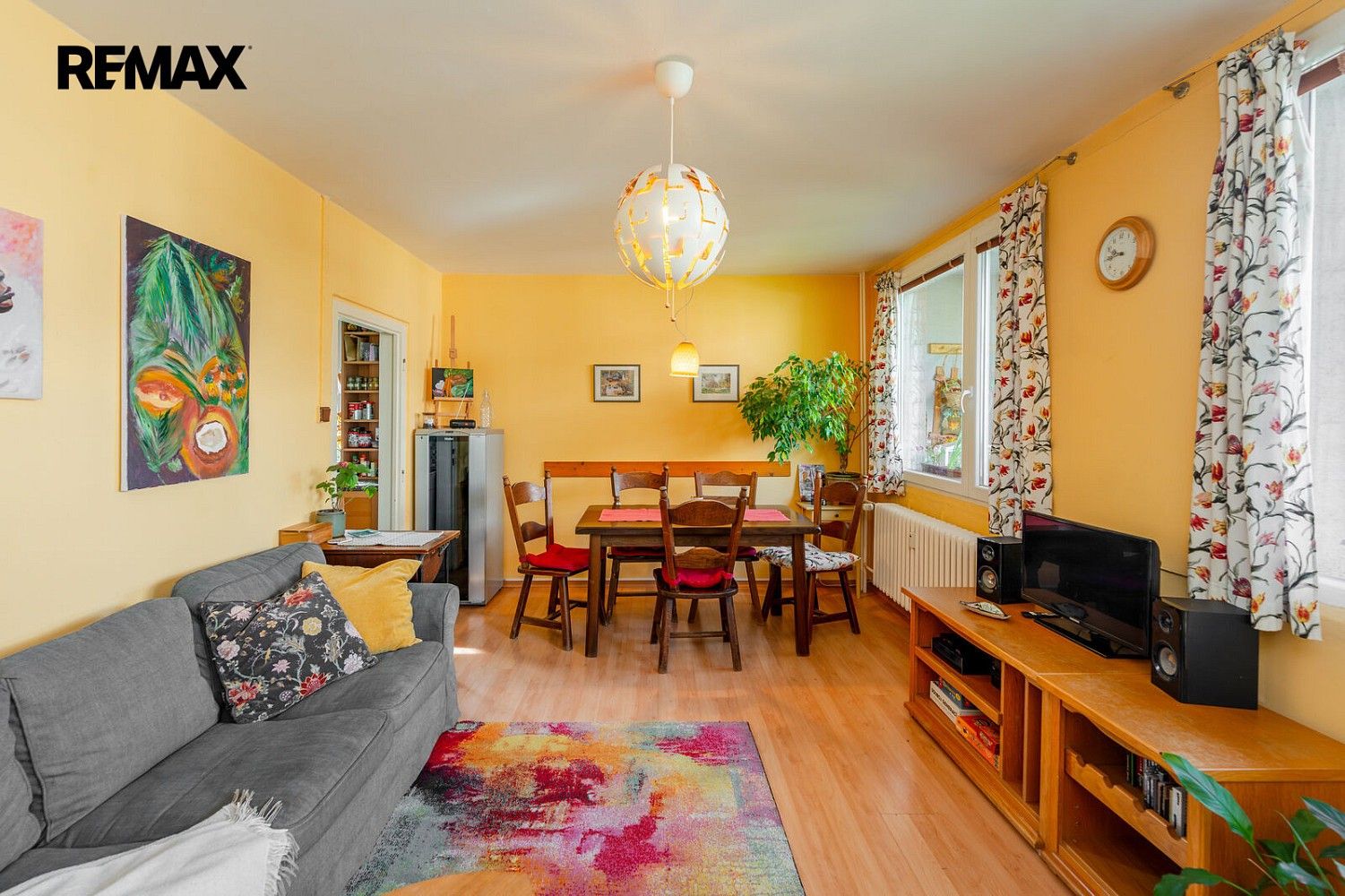 Prodej byt 4+1 - Praha - Újezd nad Lesy, okres Praha 21, Hlavní město Praha, 78 m² - 5