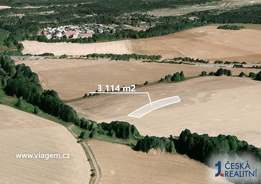 Zemědělské pozemky, Daskabát, okres Olomouc, Olomoucký kraj - 2