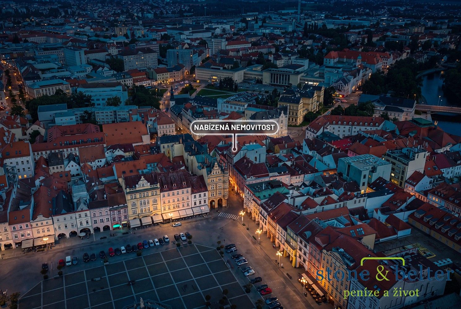 Byt 3+1 · 109 m² · České Budějovice - České Budějovice 1, Jihočeský kraj - 3