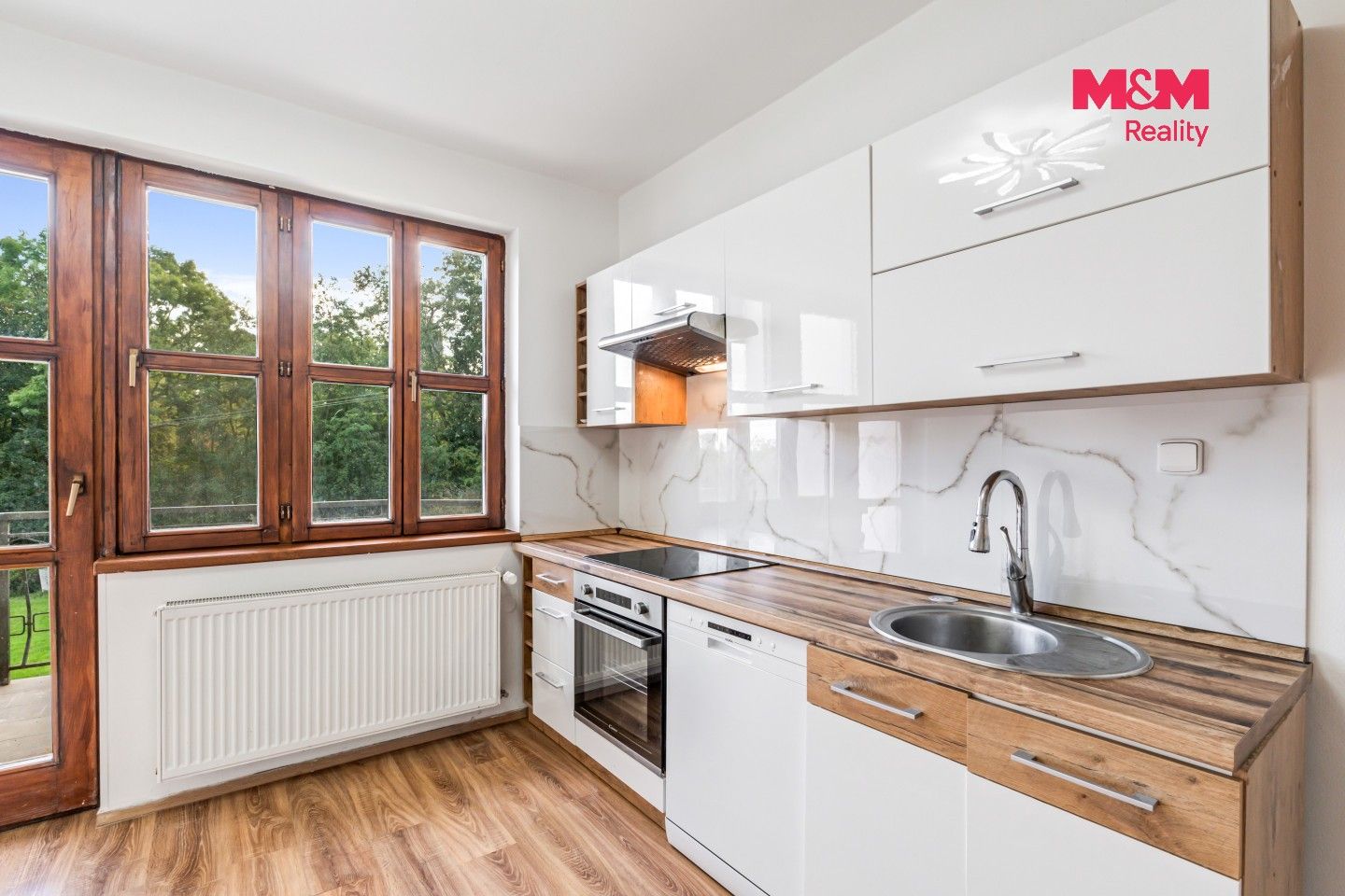 Byt 2+kk · 58 m² · Ústecká, Chlumec - 3