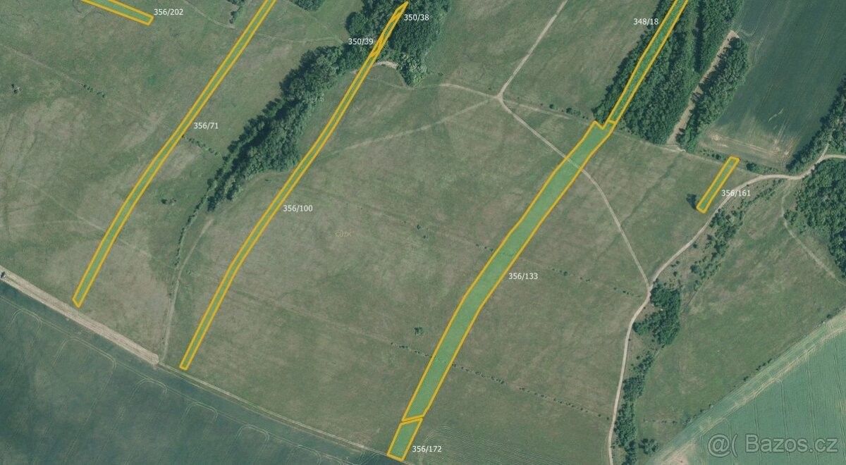 Prodej pozemek pro bydlení - Ivančice, 664 91