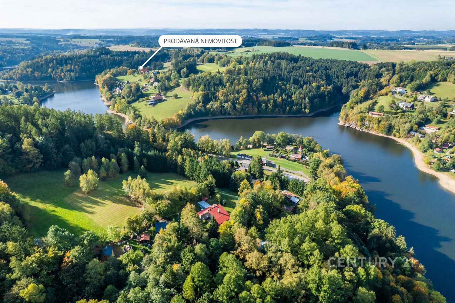 Prodej chalupa - Pastviny, okres Ústí nad Orlicí, 50 m² - 5