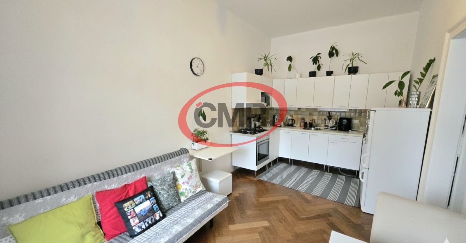 Pronájem byt 2+1 - Sokolovská, Praha, 65 m²