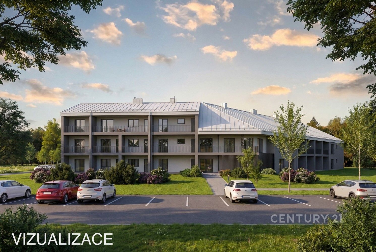1+kk, Studénka, okres Nový Jičín, 40 m² - 2