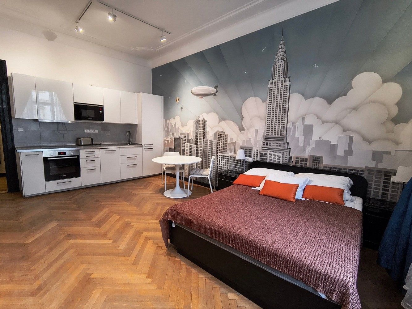 1+kk, Praha - Nové Město, okres Praha 2, Hlavní město Praha, 31 m² - 1
