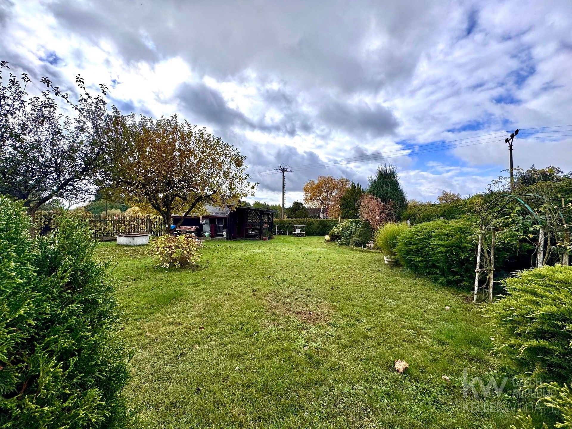 Prodej chata - Červená, Jetětice, 15 m²