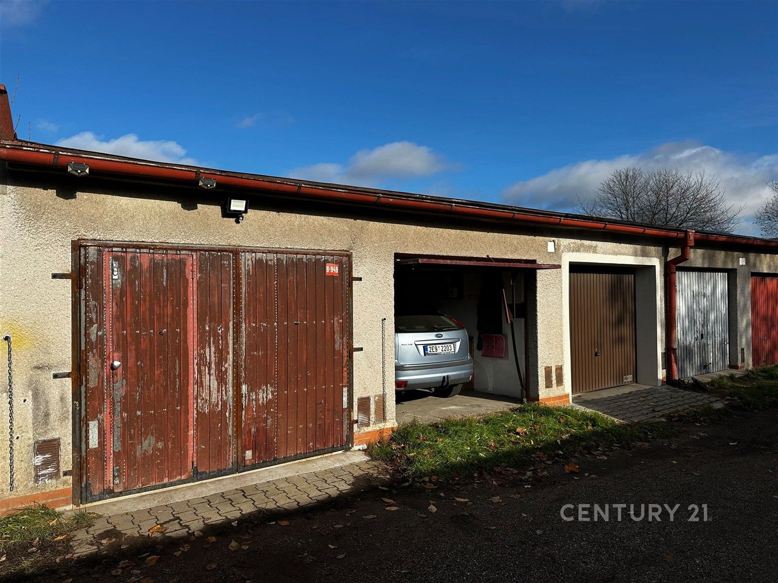 Garáže, Ústí nad Orlicí, 20 m²