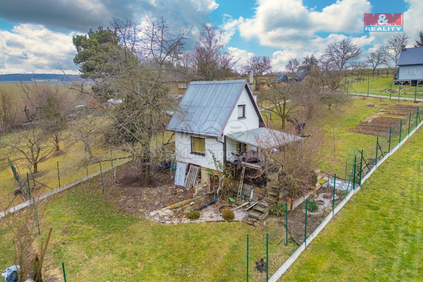 Prodej chata - Horní Lukavice, 13 m²