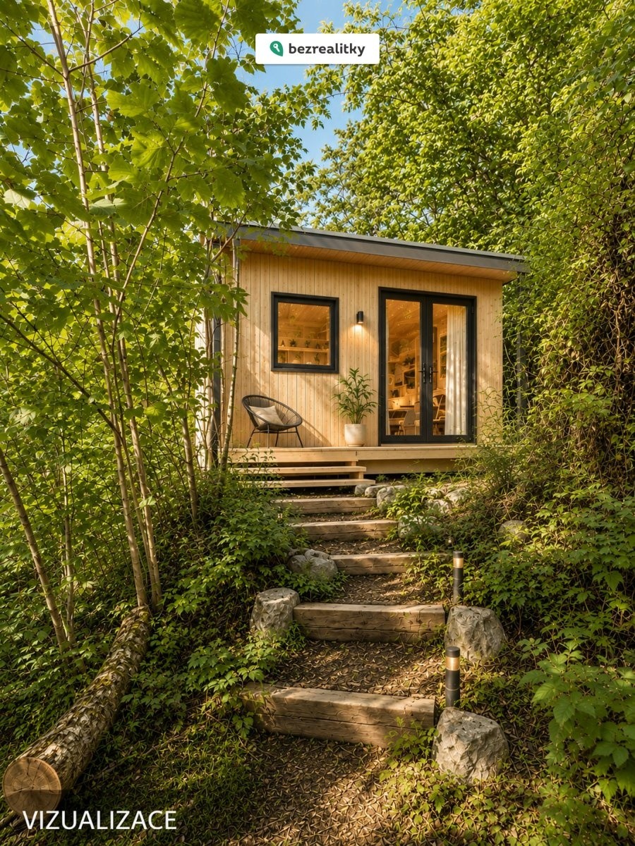 Chata · 32 m² · Draháňské údolí 405, Zdiby Brnky - 3