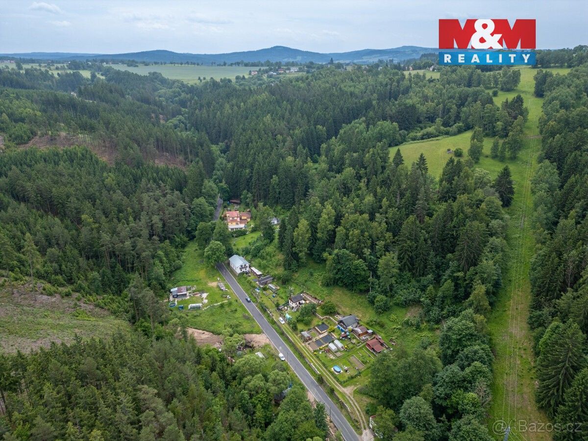 Stavební pozemek, Karlovy Vary – pohled 3