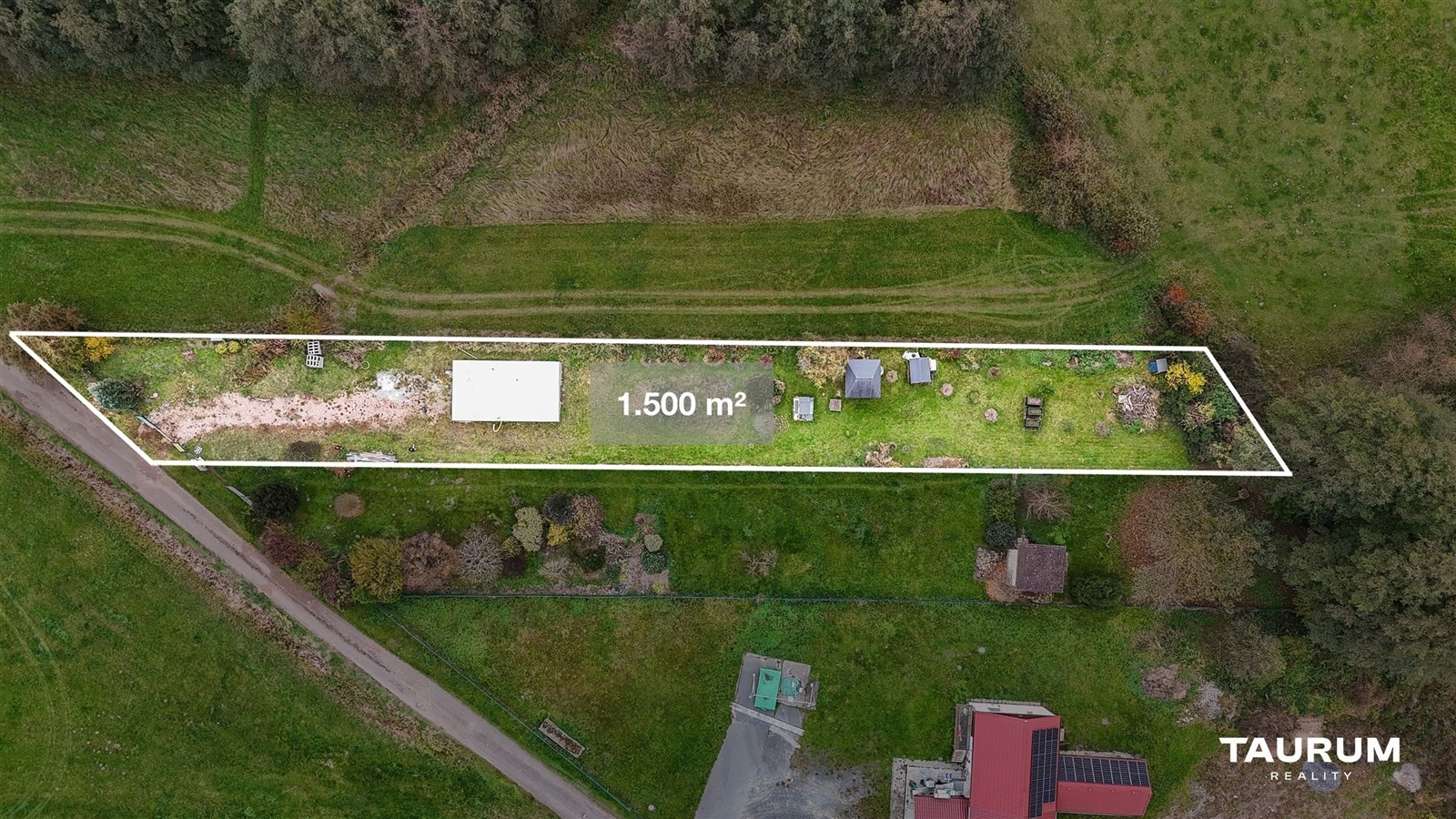 Pozemek pro bydlení · 100 m² · Štěnovický Borek - 3
